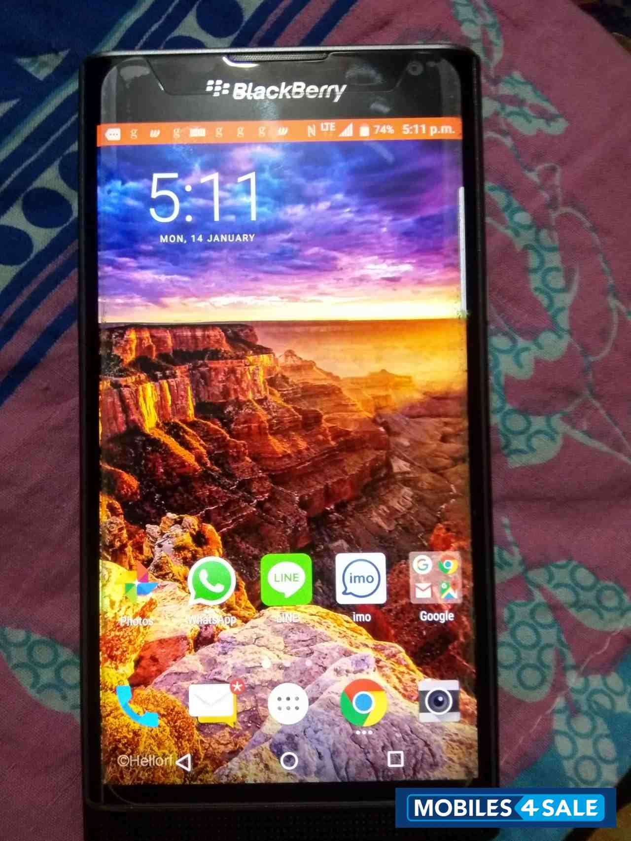 BlackBerry  Priv stv100/4