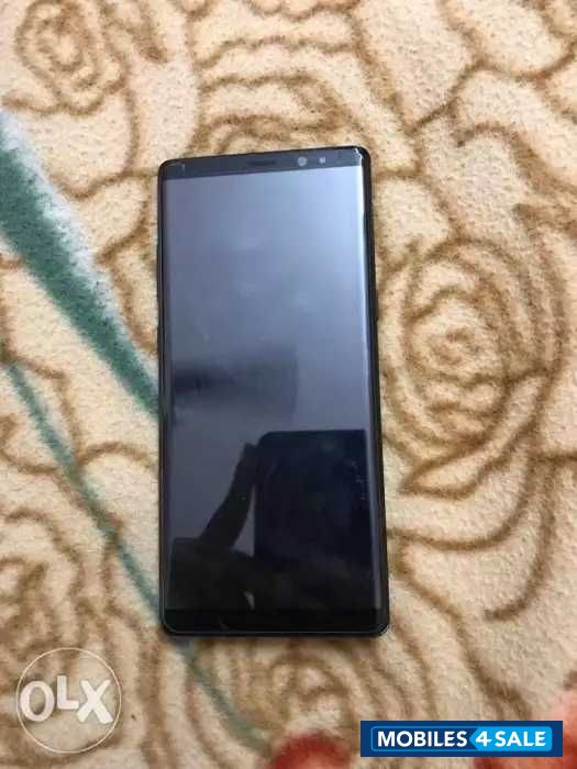 Samsung Glaxy note 8