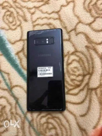 Samsung Glaxy note 8