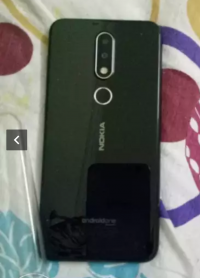 Nokia  6.1 plus