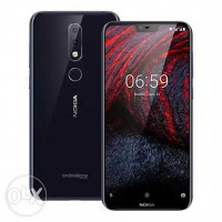 Nokia  6.1 plus