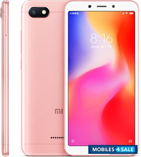 Xiaomi  6A