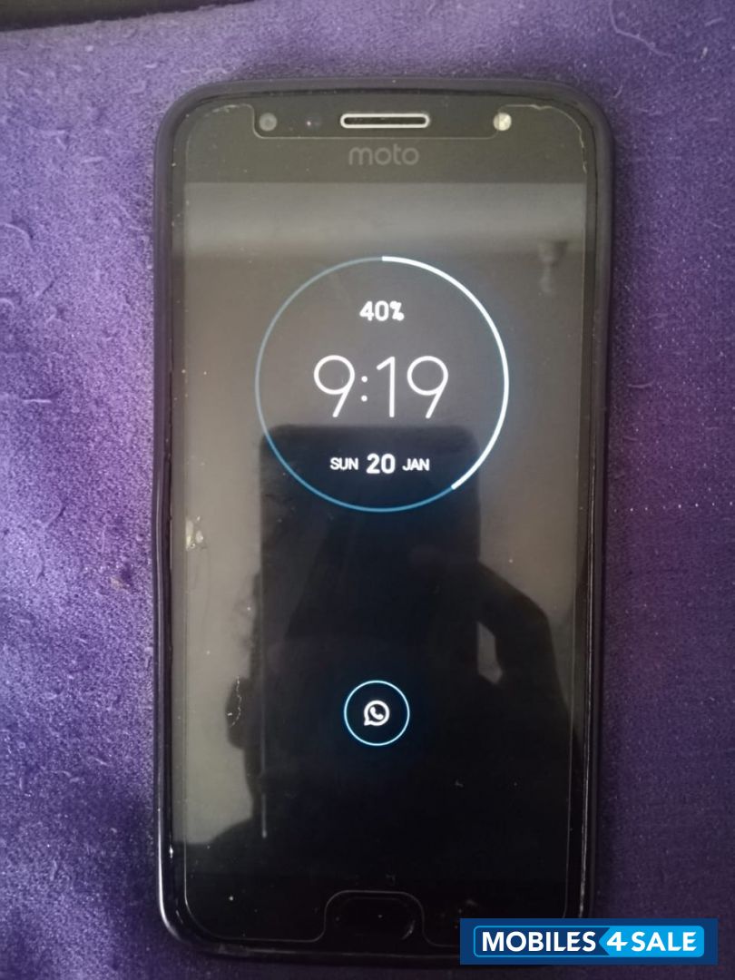 Motorola  Moto G5S plus