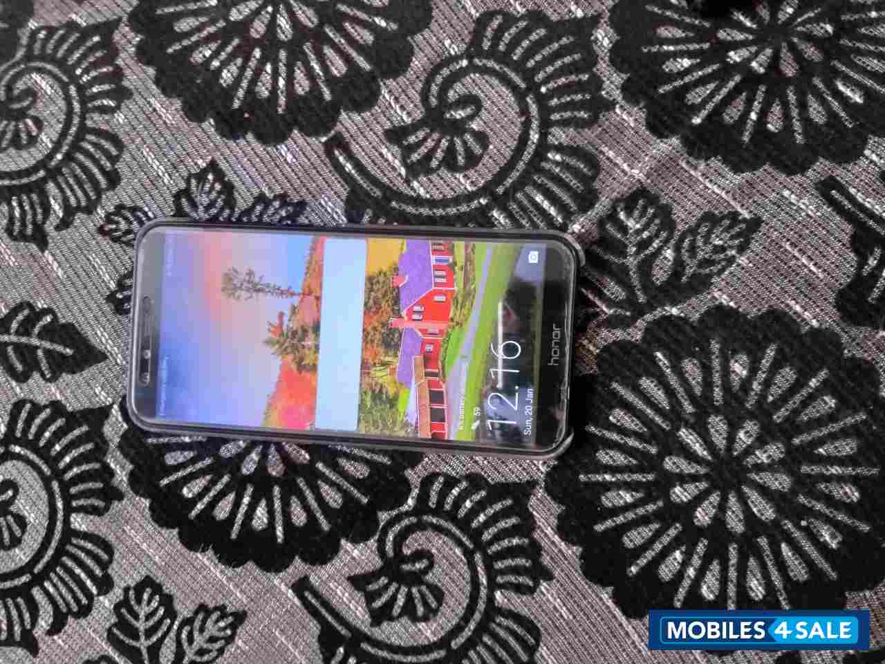 Huawei  9 lite 4gb ram 64gb rom