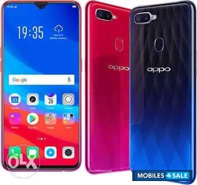 Oppo  Oppo f9 pro