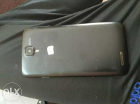 Black Micromax  A117