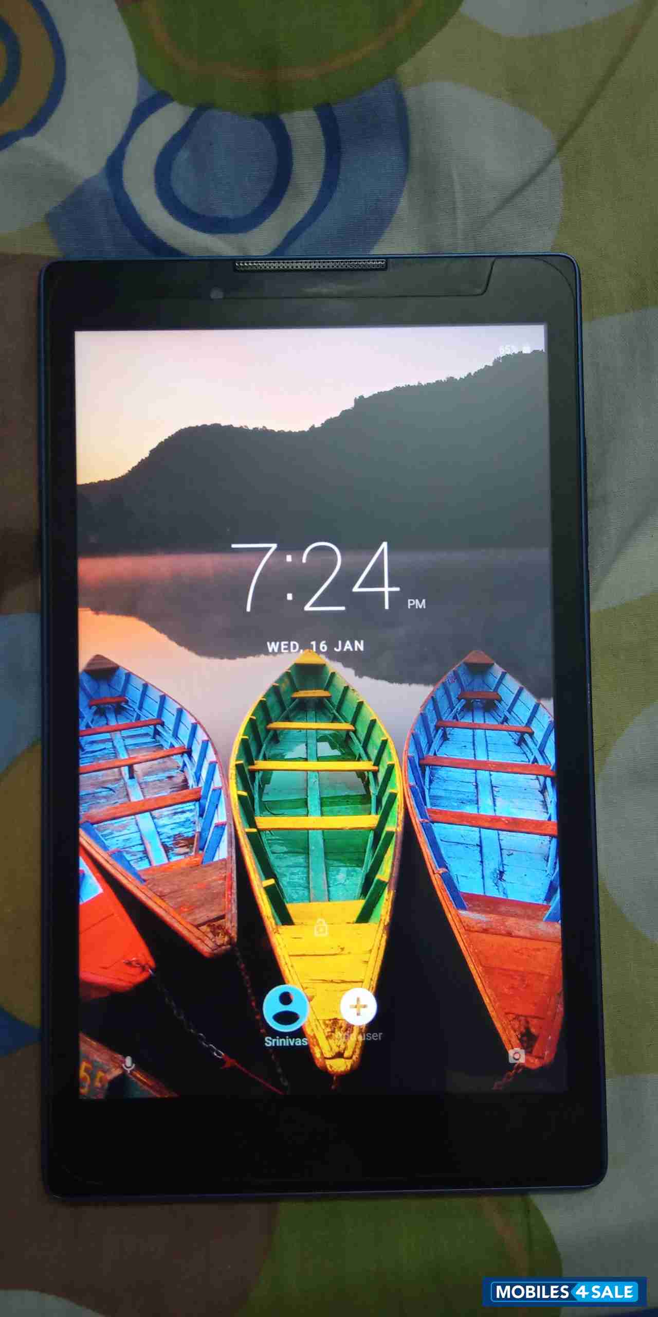 Lenovo  Tab 3 8