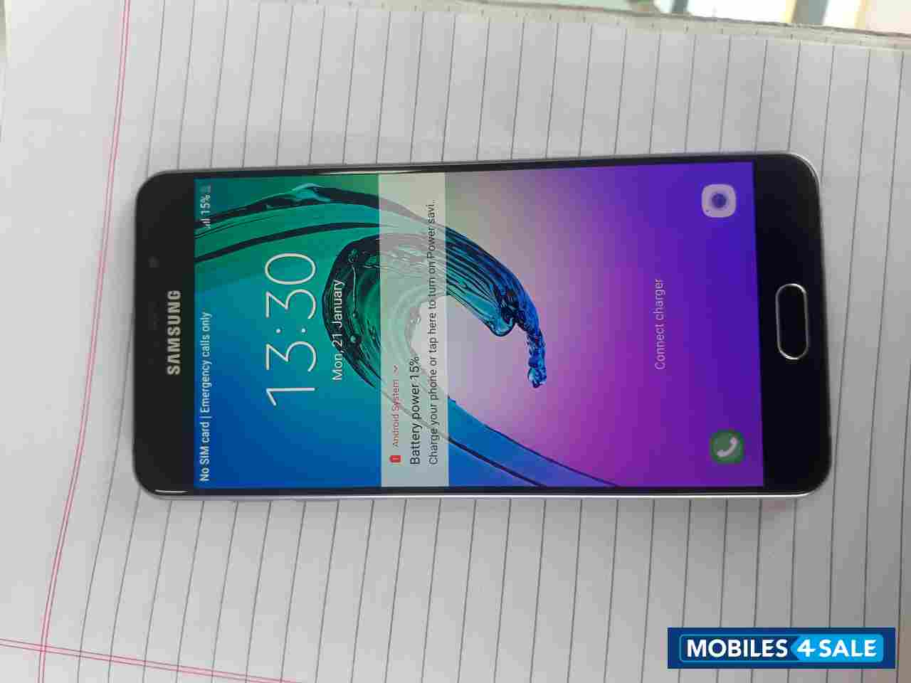 Samsung  Galaxy a7 2016