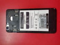 Black Micromax  Q4310