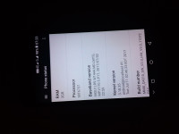 Black Micromax  Q4310