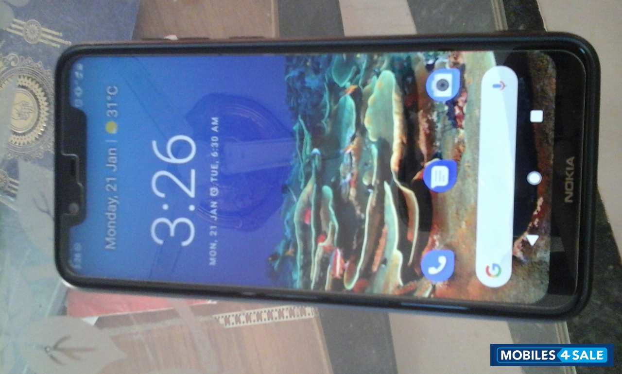 Nokia  5.1 plus
