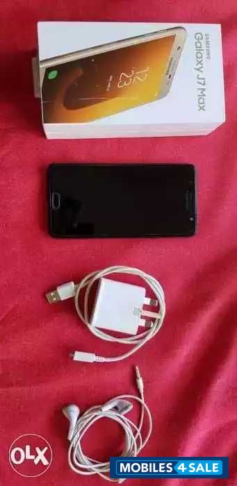 Samsung  Galaxy j7 max