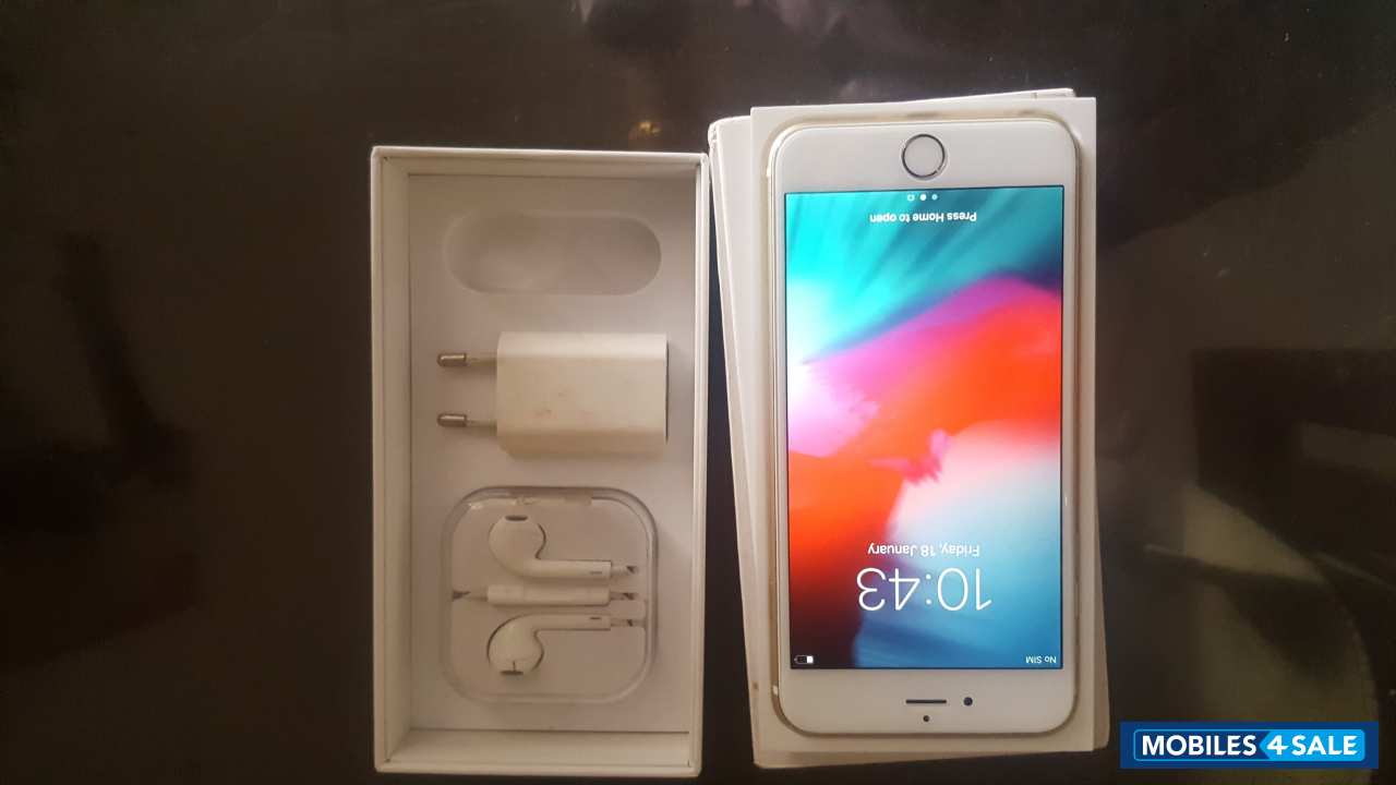 Apple  I phone 6 plus