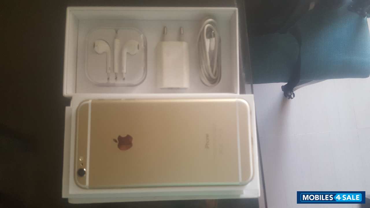 Apple  I phone 6 plus