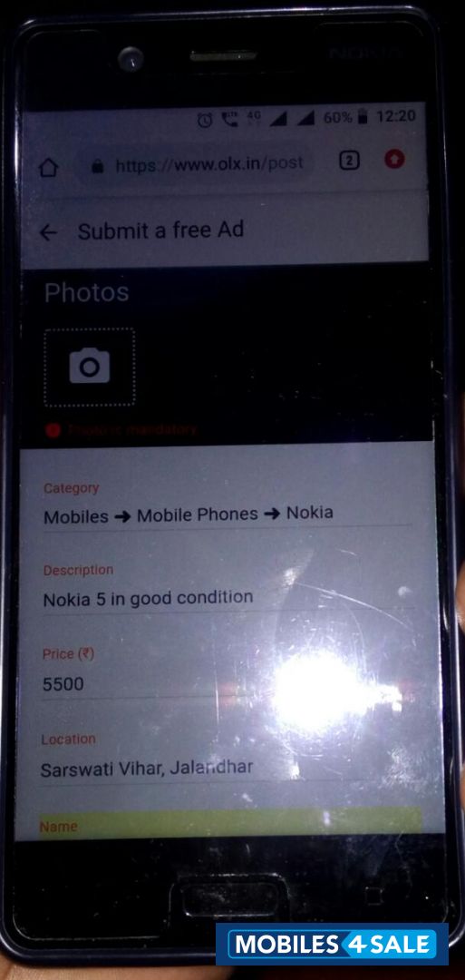 Nokia  5