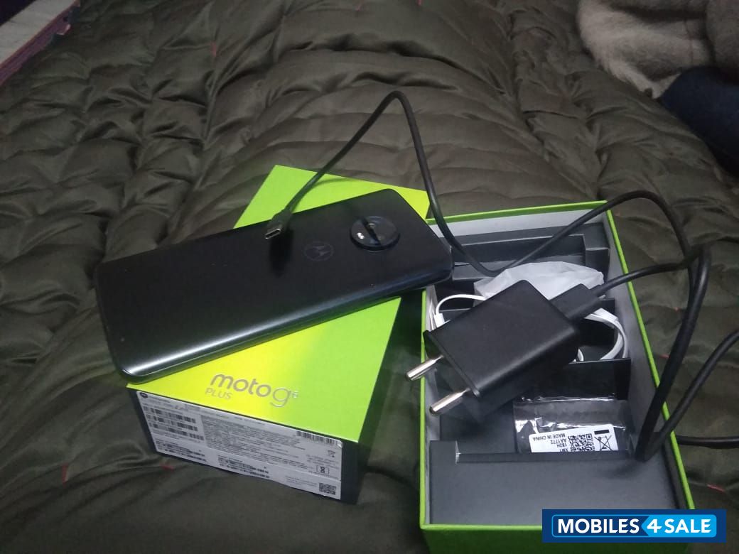 Motorola  g6 plus