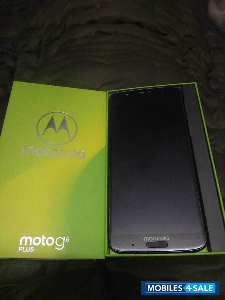 Motorola  g6 plus