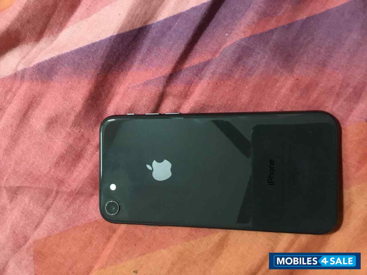 Space Grey Apple  Iphone 8