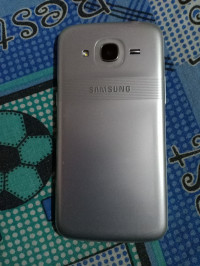 Silver Samsung J-series J2 Pro