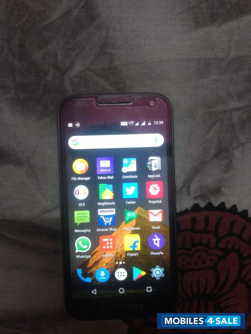 Motorola Moto g turbo edition