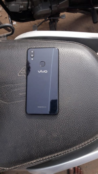 Black Vivo Y-series Vivo Y 83 Pro 4GB  64GB