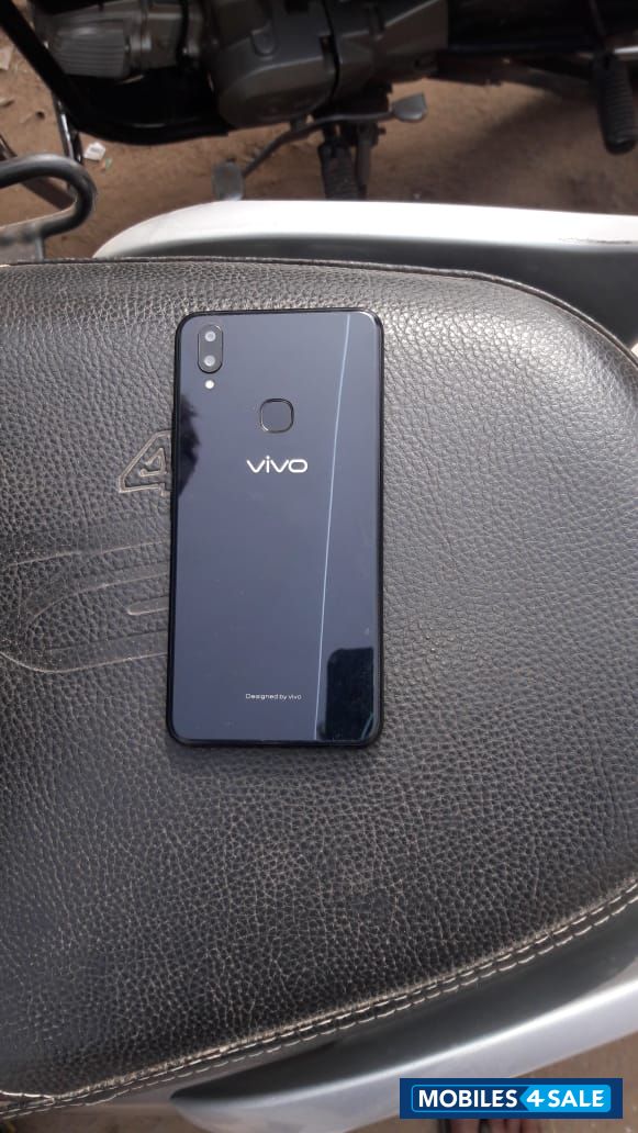 Black Vivo Y-series Vivo Y 83 Pro 4GB  64GB