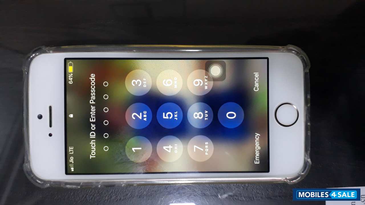 Apple  SE 32BG Fingerprint