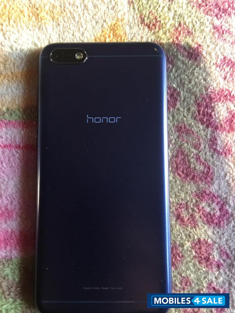 Huawei  Honor 7s