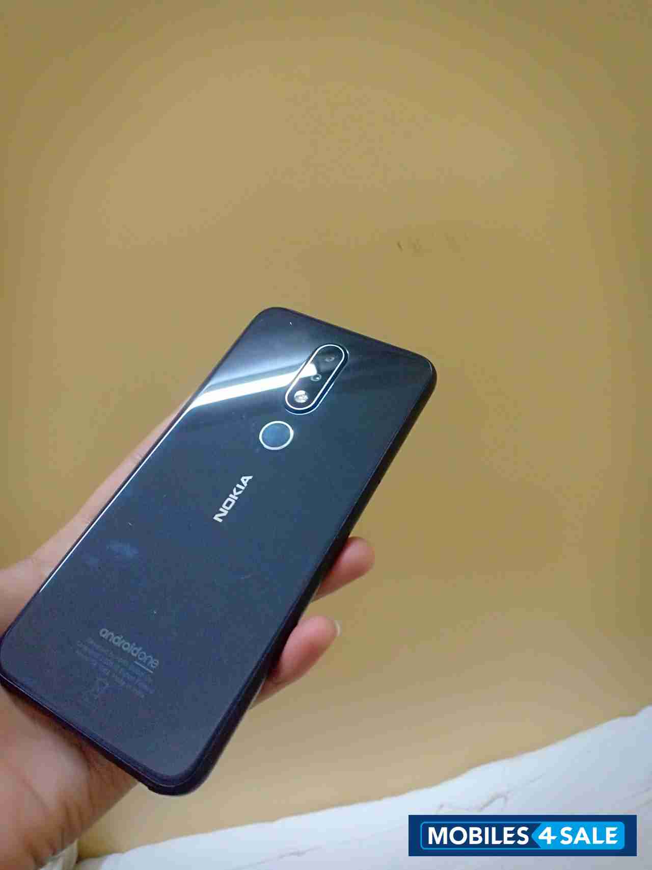 Nokia  Nokia 6.1 plus