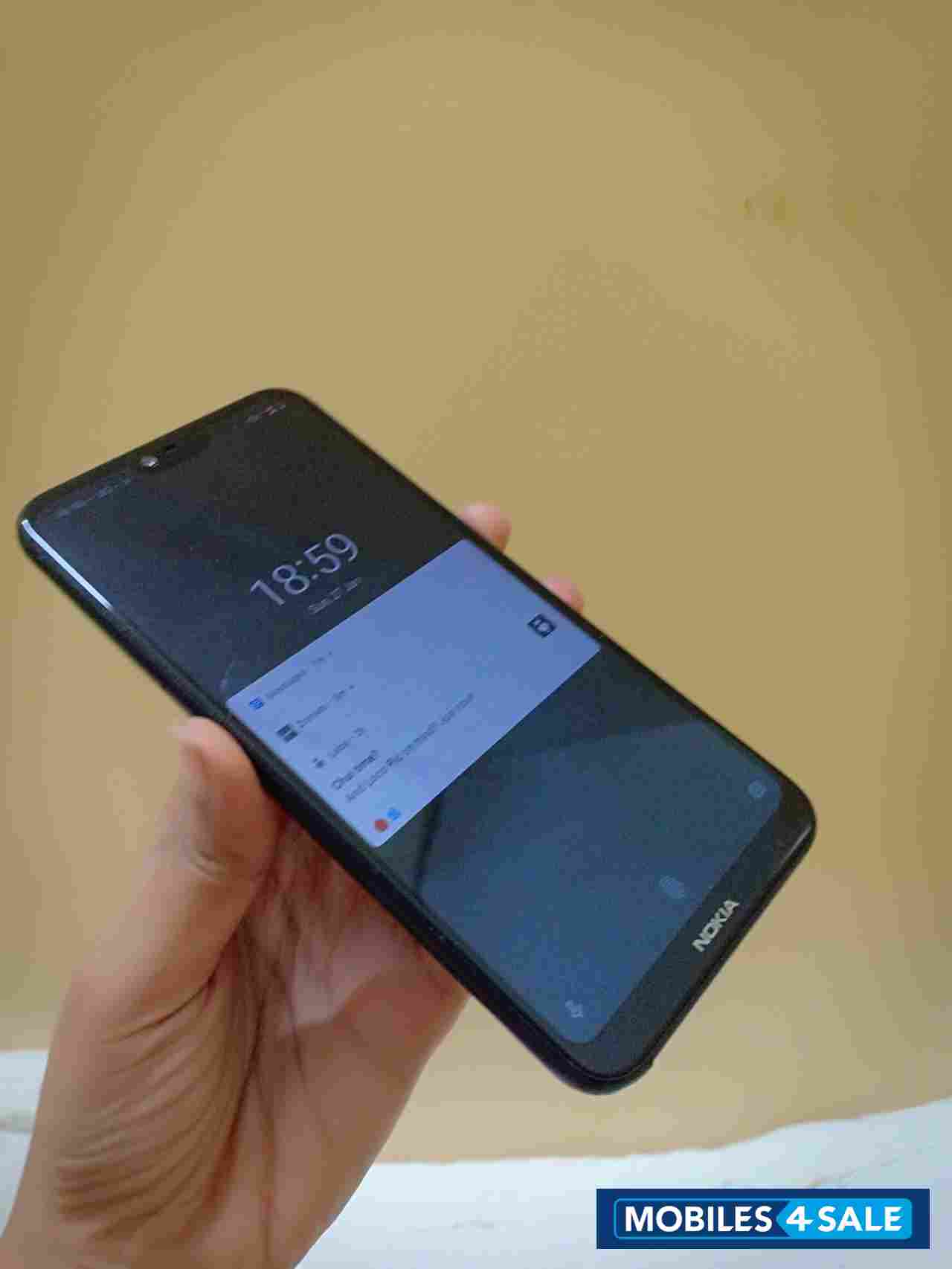 Nokia  Nokia 6.1 plus