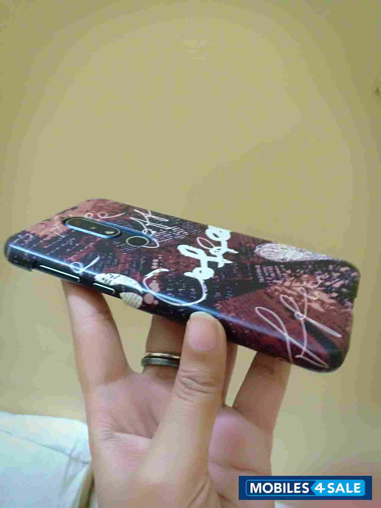 Nokia  Nokia 6.1 plus