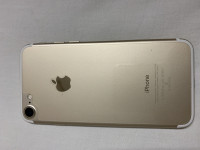 Gold Apple  I phone 7 128 GB GOLD COLOR