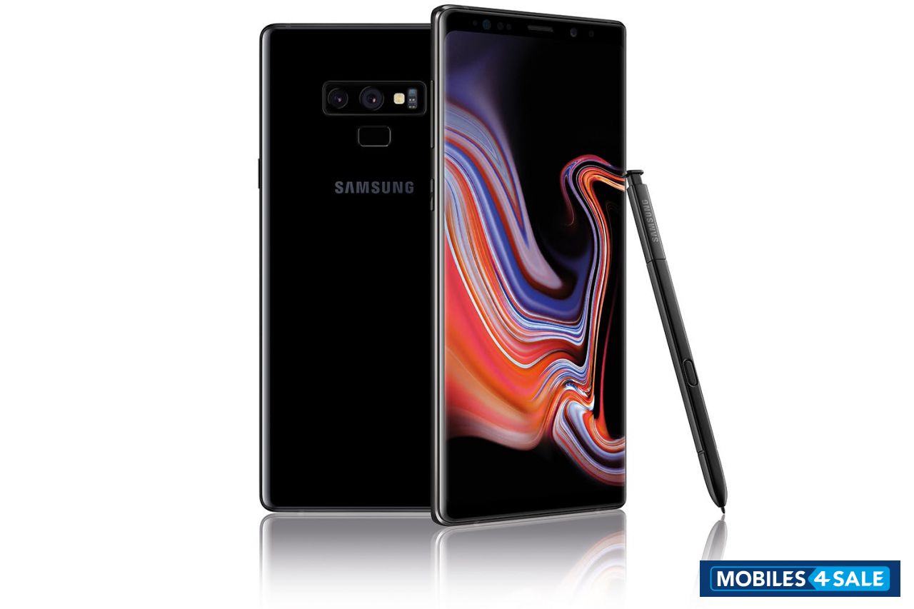 Samsung  NOTE 9