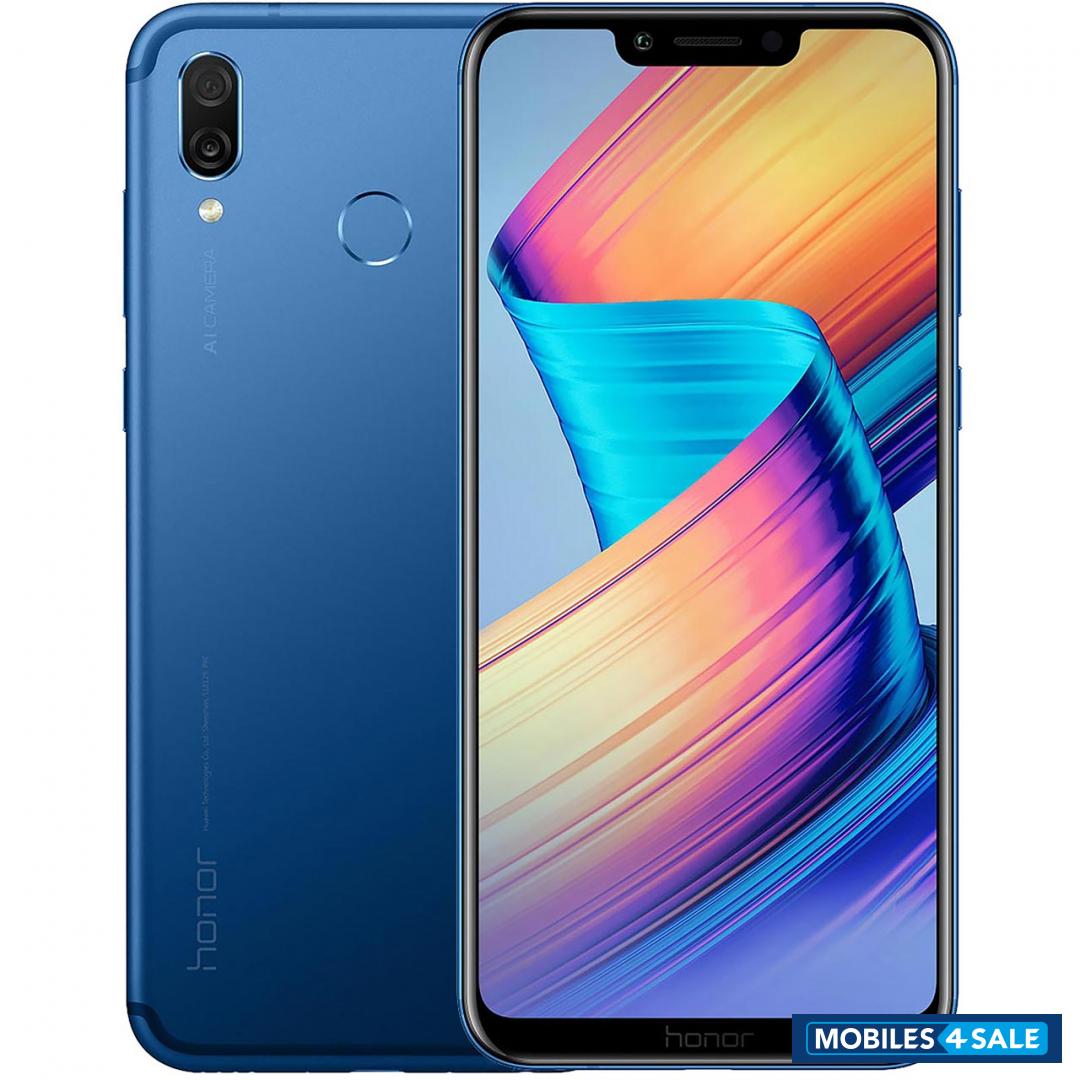 Blue Huawei Honor Play(6GB/64GB)