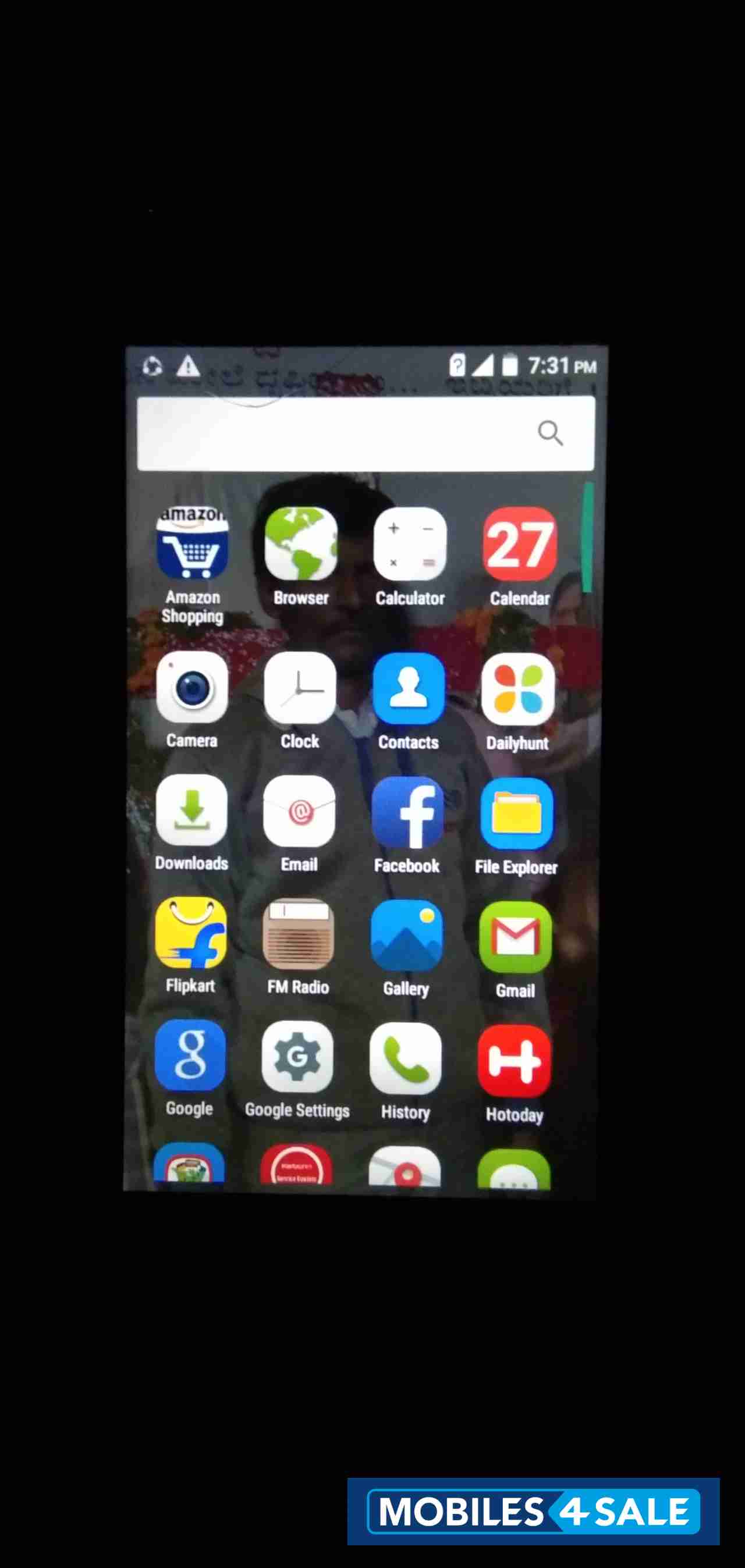 Karbonn  Smart aura 6 turbo