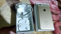 Gold Apple iPhone 6S