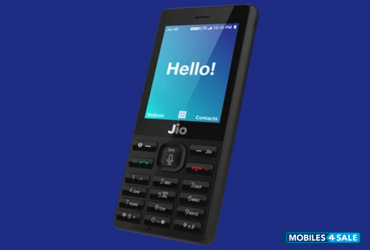 Jio  F101K {Keypad Jio Phone 1}
