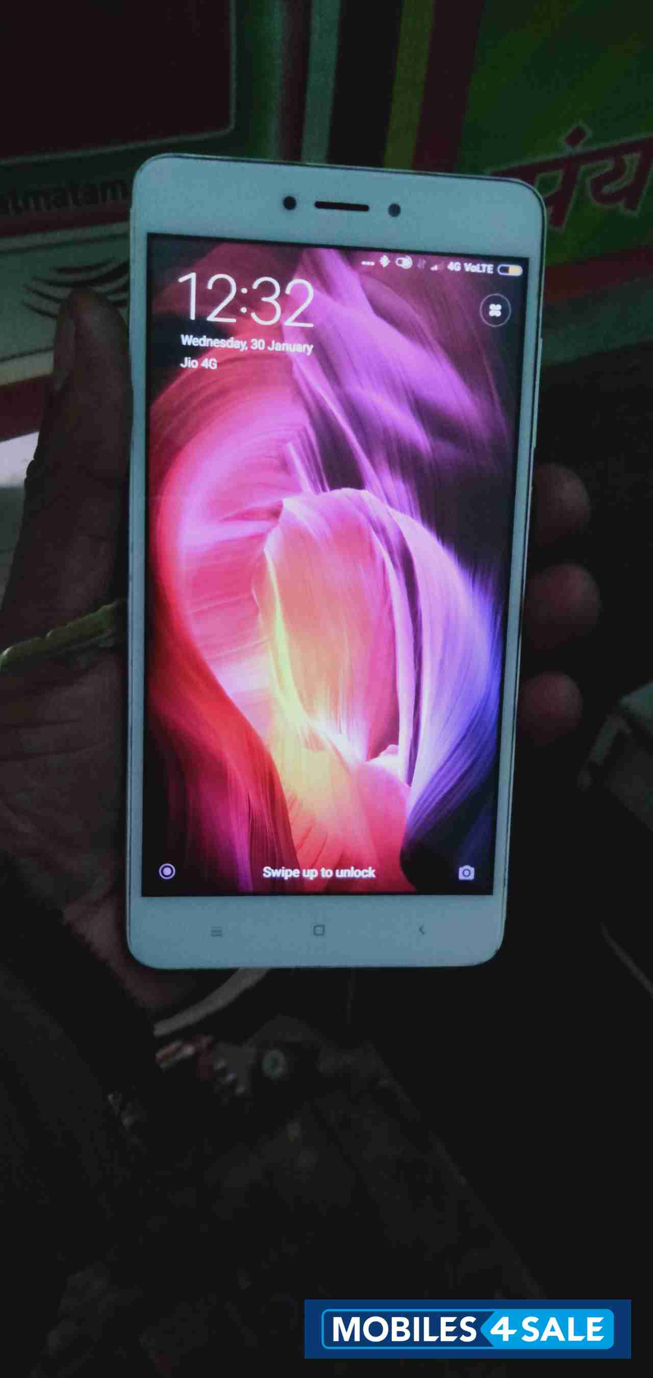 Xiaomi  Redmi not4