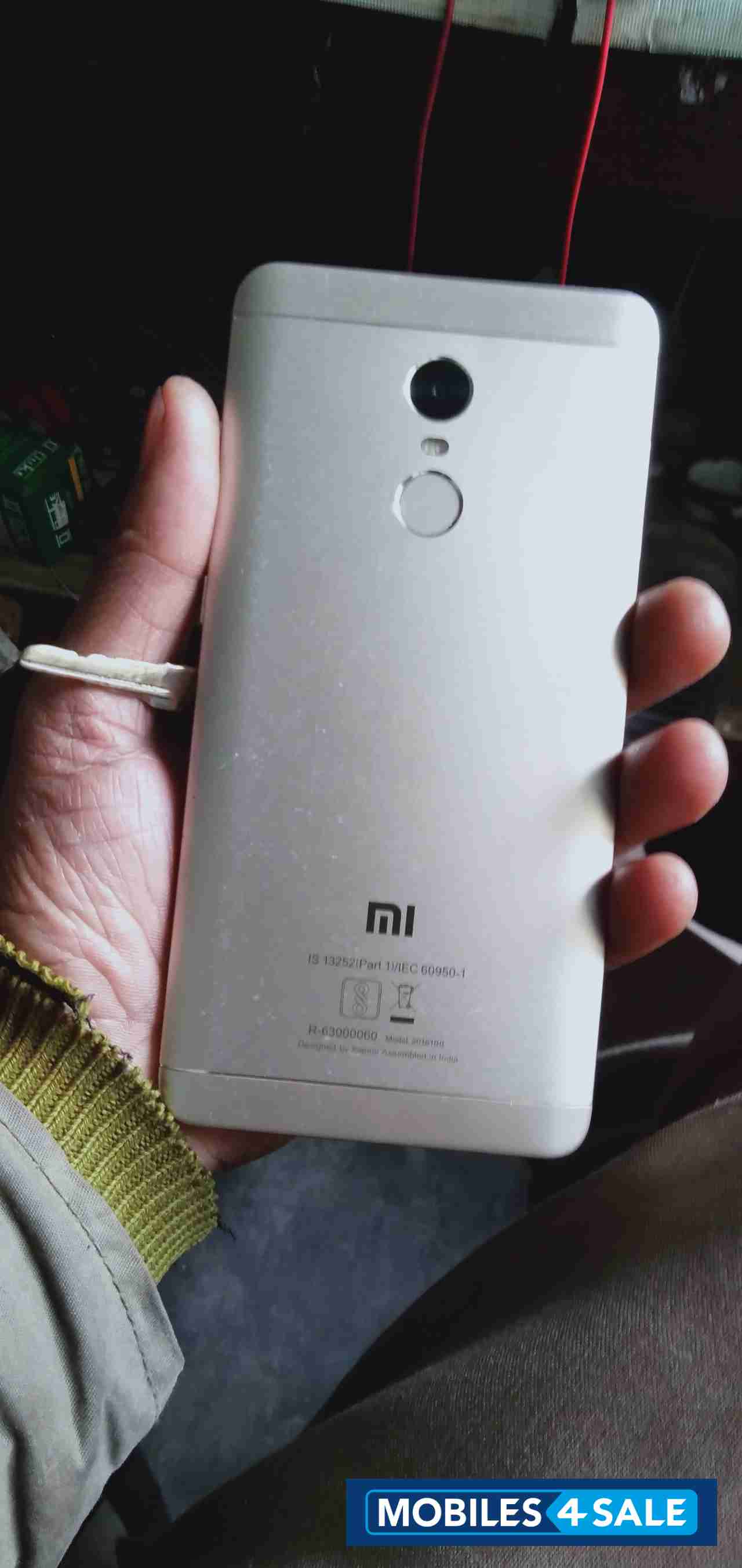 Xiaomi Redmi not4 Xiaomi Redmi not4