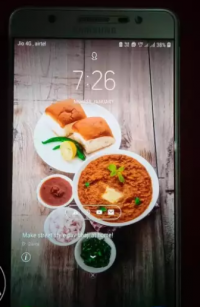 Samsung  Galaxy  j7 max