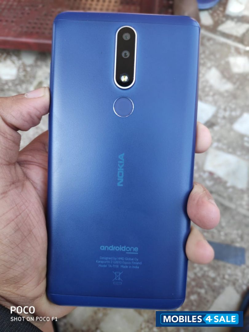 Nokia  3.1plus