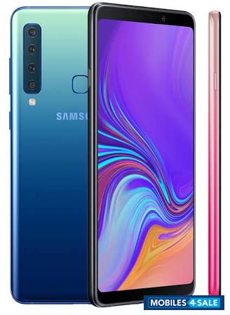 Samsung  Galaxy a9 2018 6 GB 128 GB