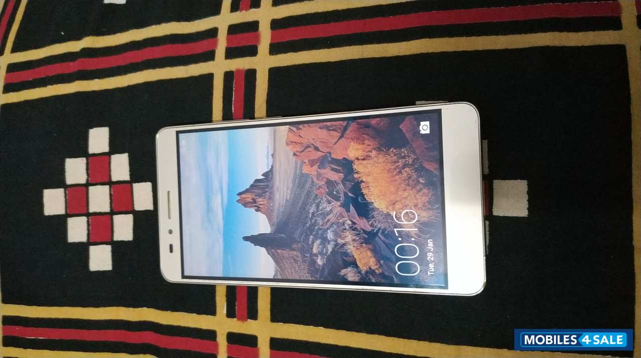 Gold Huawei  Honor 5x