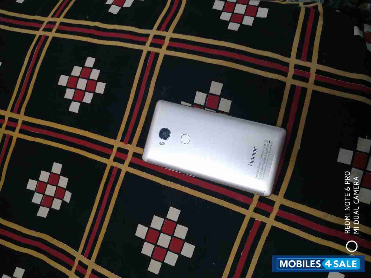 Gold Huawei  Honor 5x