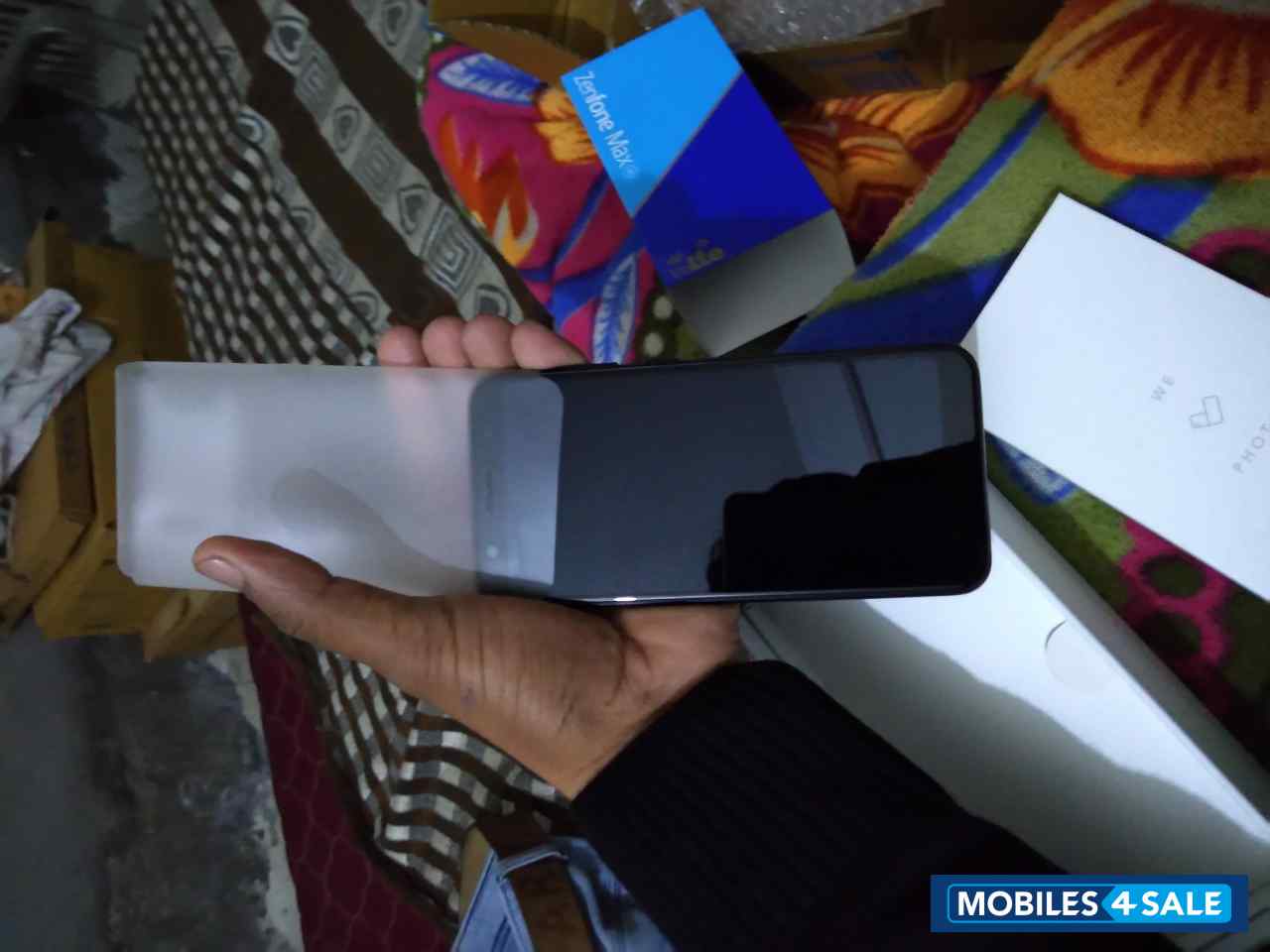 Asus  Zenfone max m1