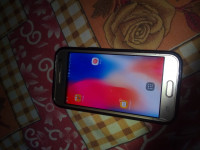 Golden Samsung  j2 2017