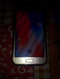Golden Samsung  j2 2017