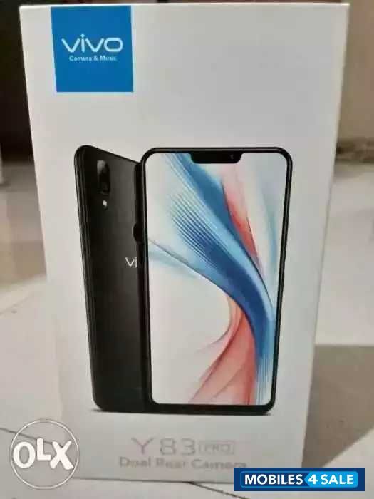 Vivo  Y 83 pro