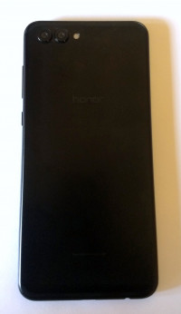 Black Huawei Honor Honor View 10