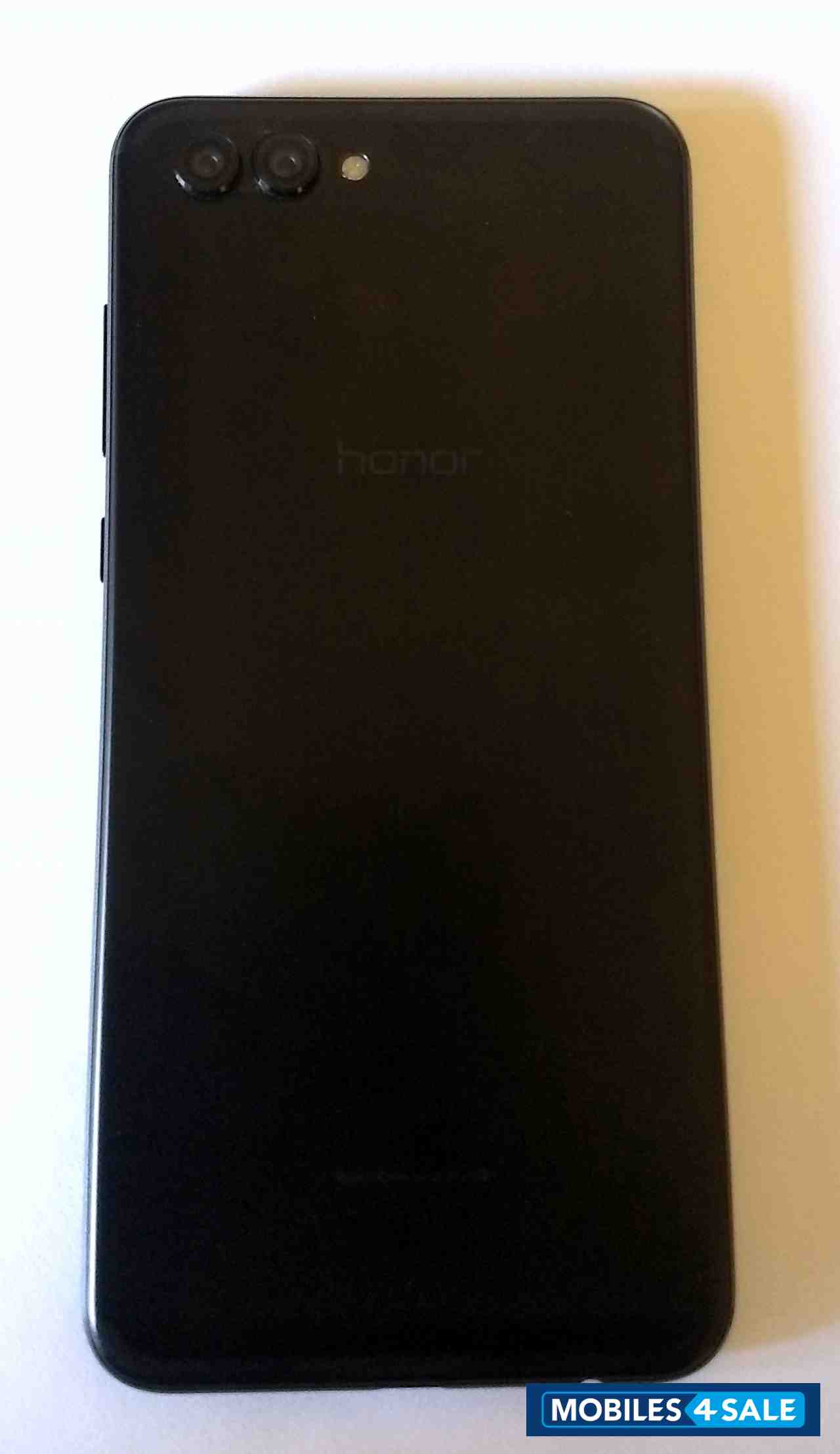 Black Huawei Honor Honor View 10